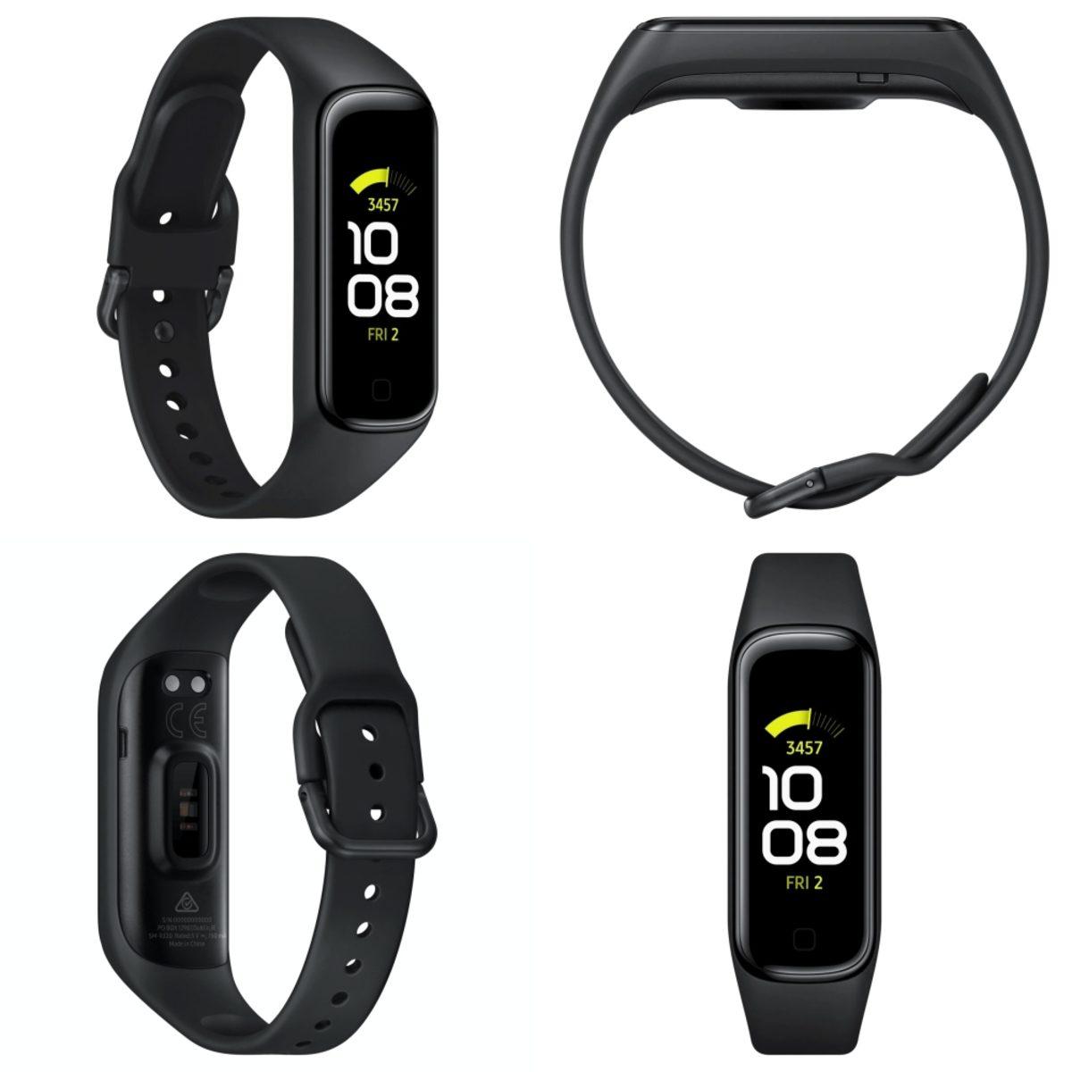 Samsung, Mi Band 5 Rakibi Akıllı Bilekliği Galaxy Fit 2’yi Duyurdu