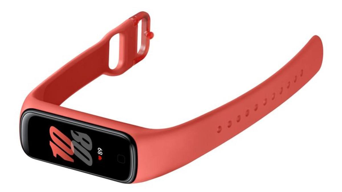 Samsung, Mi Band 5 Rakibi Akıllı Bilekliği Galaxy Fit 2’yi Duyurdu