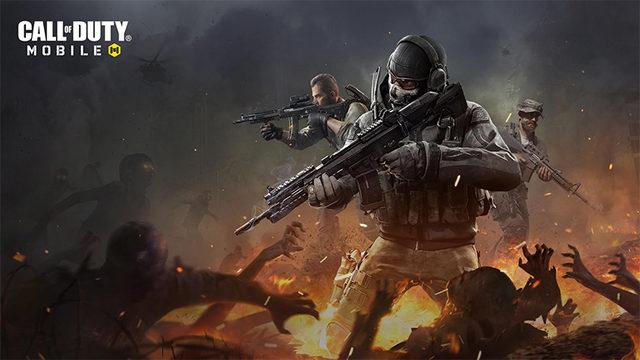 Call of Duty Mobile Benzeri En İyi 8 FPS Oyunu