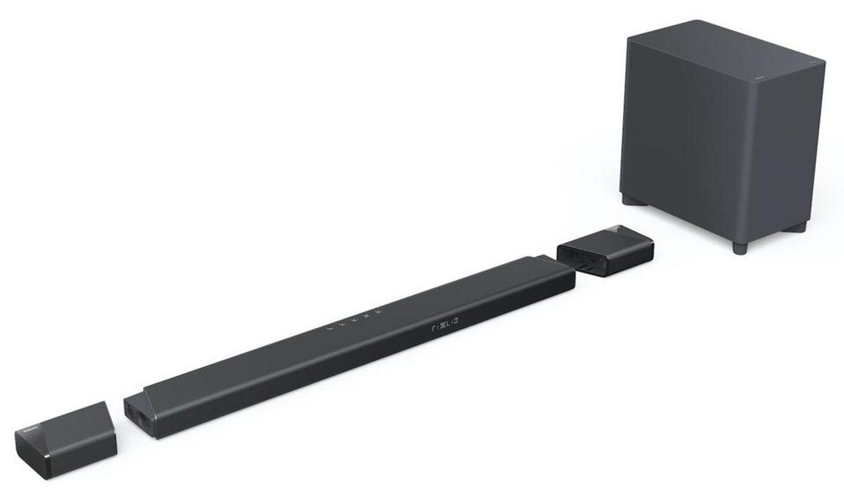 Philips, Dünyanın İlk IMAX ile Geliştirilmiş Soundbar’larını Duyurdu