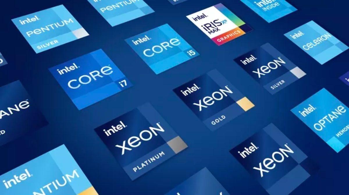 Intel Yeni Logosunu ve Intel Evo Markasını Duyurdu