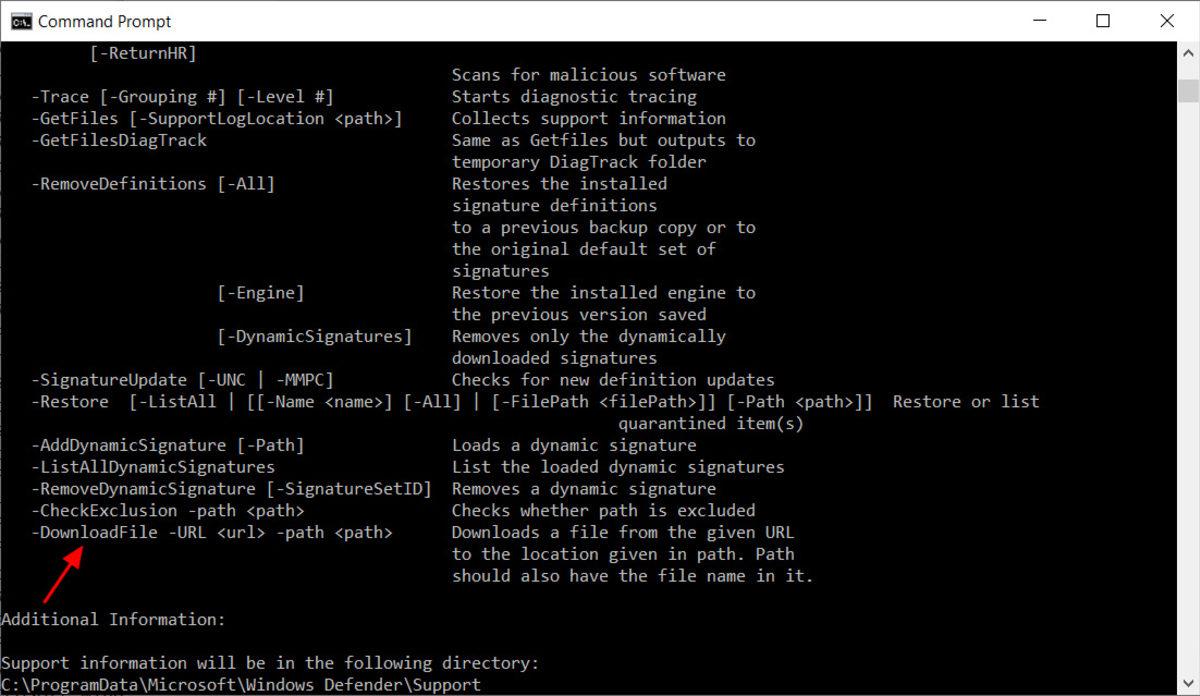 Microsoft Defender’da Kötü Amaçlı Yazılımları İndirebilen İronik Bir Sorun Keşfedildi