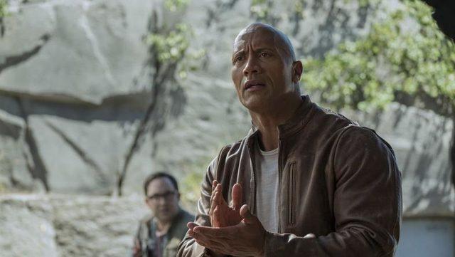 Dünyanın En Çok Para Kazanan Aktörü Dwayne Johnson Koronavirüse Yakalandı
