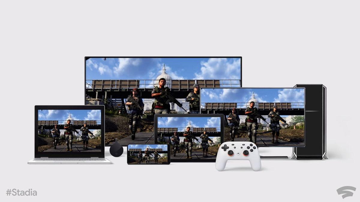 Google Stadia Ne Kadar İnternet Harcıyor?