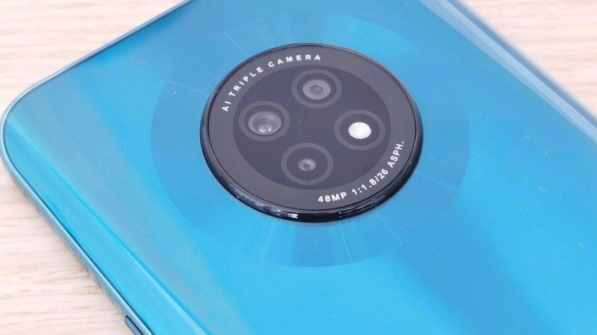 Huawei, İki Yeni Telefonu Enjoy 20 ve Enjoy 20 Plus’ı Duyurdu