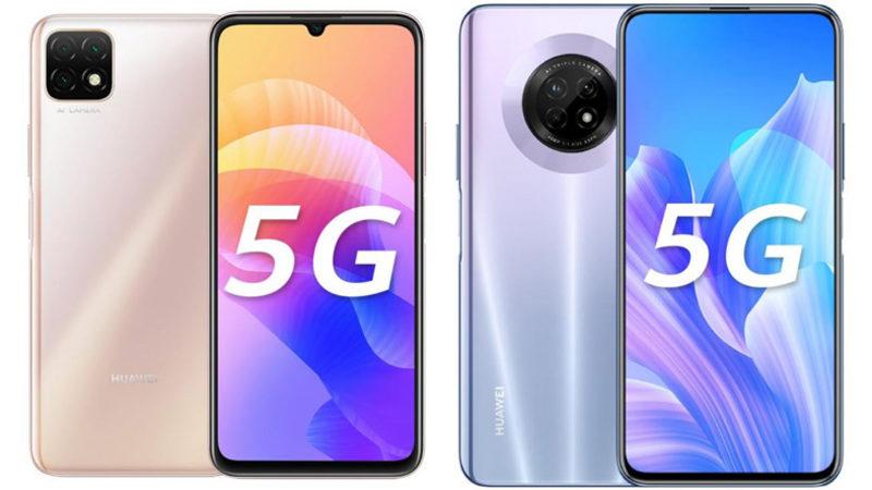 Huawei, İki Yeni Telefonu Enjoy 20 ve Enjoy 20 Plus’ı Duyurdu