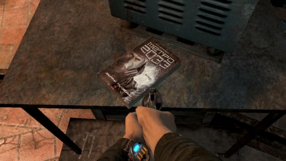 Metro Serisi Oyunlarından Gönderme Dolu 15 Sürpriz Yumurta