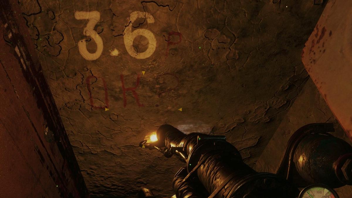 Metro Serisi Oyunlarından Gönderme Dolu 15 Sürpriz Yumurta