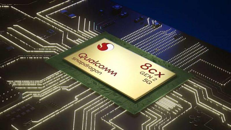 Qualcomm, Dizüstü Bilgisayarları Daha da Güçlendirecek Snapdragon 8cx Gen 2’yi Duyurdu