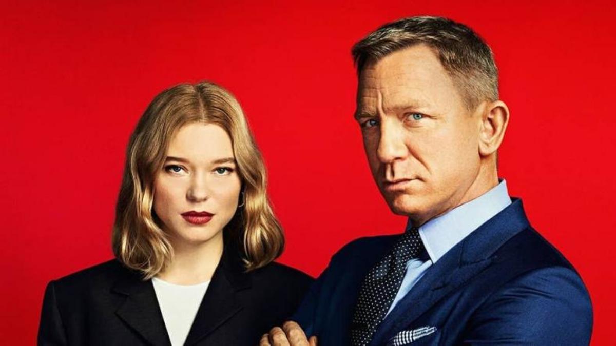 Daniel Craig’in Son James Bond Filmi No Time To Die İçin Yeni Fragman Yayınlandı