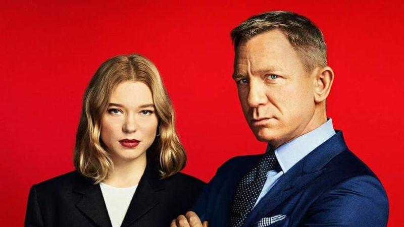 Daniel Craig’in Son James Bond Filmi No Time To Die İçin Yeni Fragman Yayınlandı