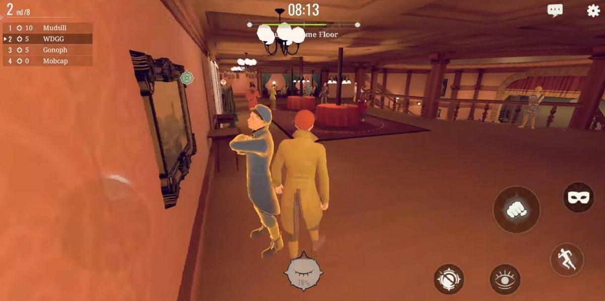 Gizlilik ve Strateji Odaklı Oyun ’Murderous Pursuits’, iOS ve Android İçin de Yayınlandı