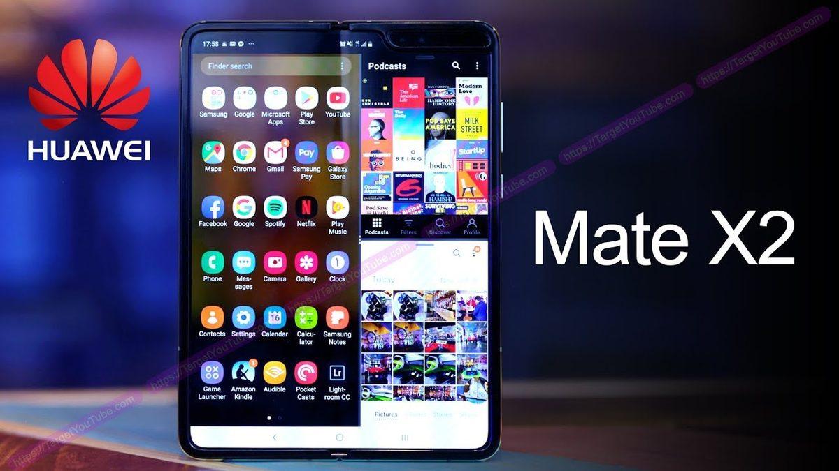 Tüm Detaylarıyla Katlanabilir Telefon Huawei Mate X2: Tasarımı, Fiyatı, Çıkış Tarihi