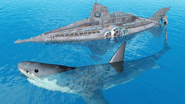 Bilim İnsanları, Dev Köpek Balığı ’Megalodon’un Uzunluğunu Açıkladı