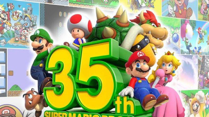 Nintendo’dan Switch İçin Battle Royale Tadında Mario Oyunu: Super Mario Bros. 35