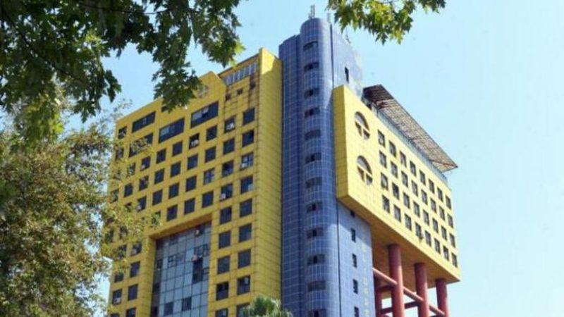 Google’ın ’Dünyanın En Saçma Binası’ Olarak Gösterdiği Kahramanmaraş’taki Bina Yıkılacak