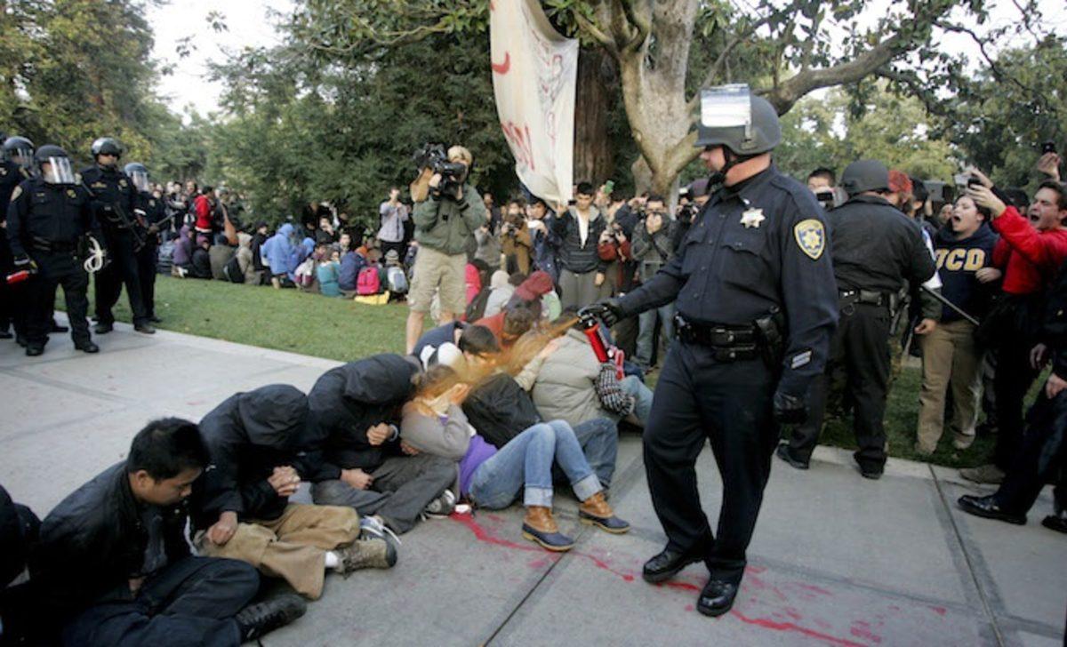 Araştırmacılara Göre Biber Gazı Yasaklanmalı: İşte Sebebi