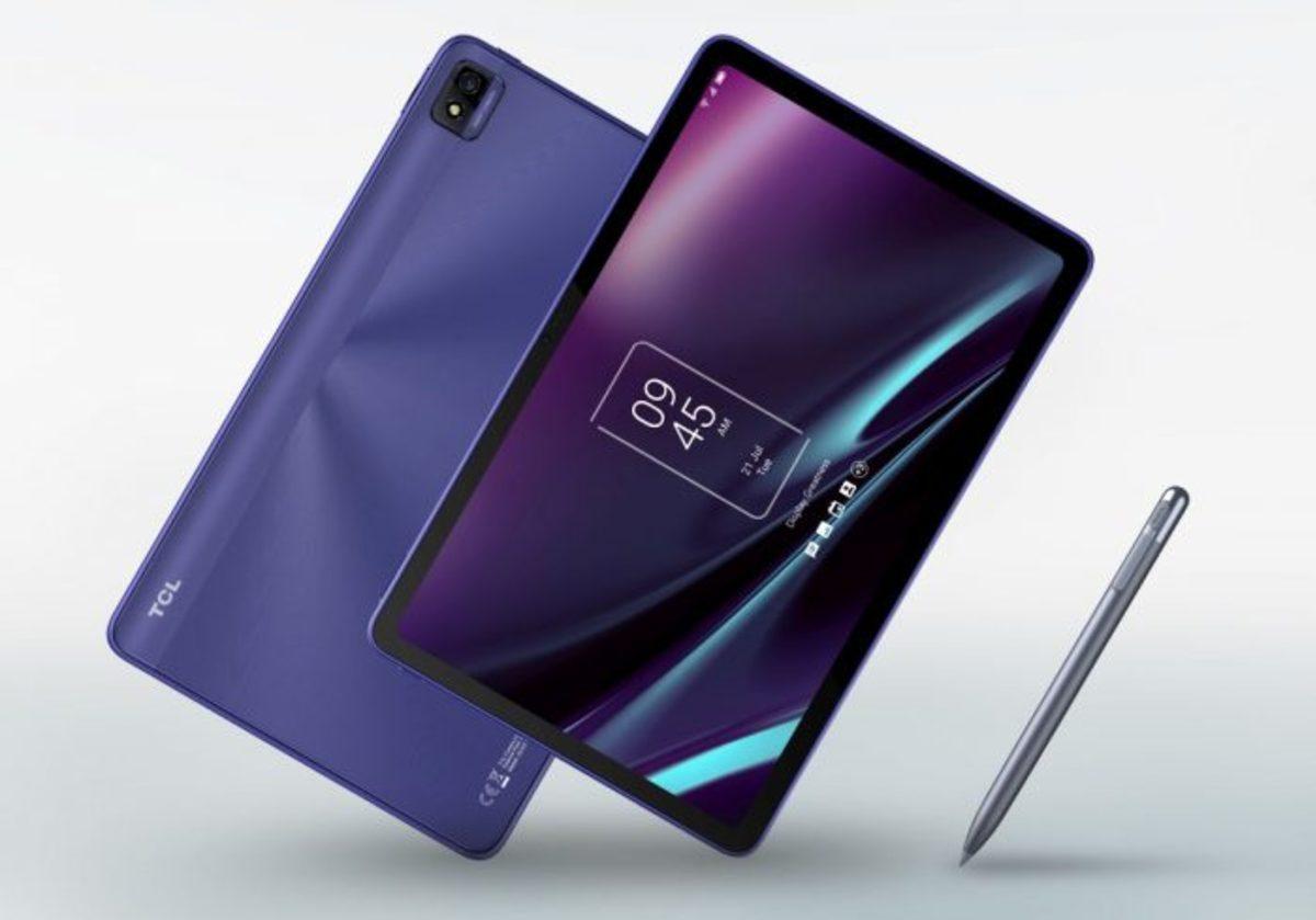 TCL Yeni Orta Seviye Android Tabletlerini Duyurdu