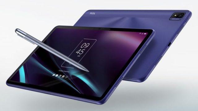 TCL Yeni Orta Seviye Android Tabletlerini Duyurdu