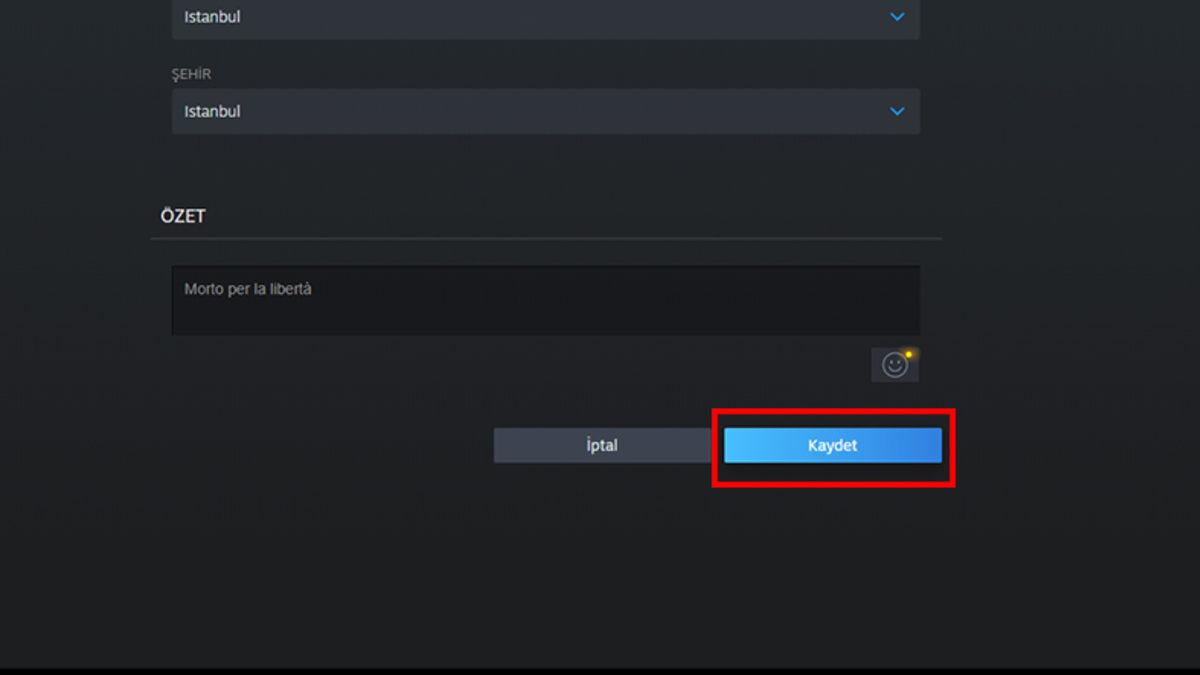 Steam Kullanıcı Adı Değiştirme Nasıl Yapılır? (2021)