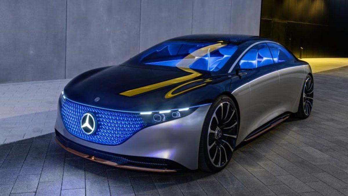 Mercedes, Seviye 3 Otonom Araç Üreten İlk Marka Olma Yolunda İlerliyor