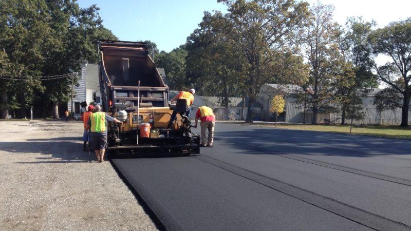 Asfaltların Özellikle Sıcak Havalarda Hava Kirliliğini Arttırdığı Ortaya Çıktı