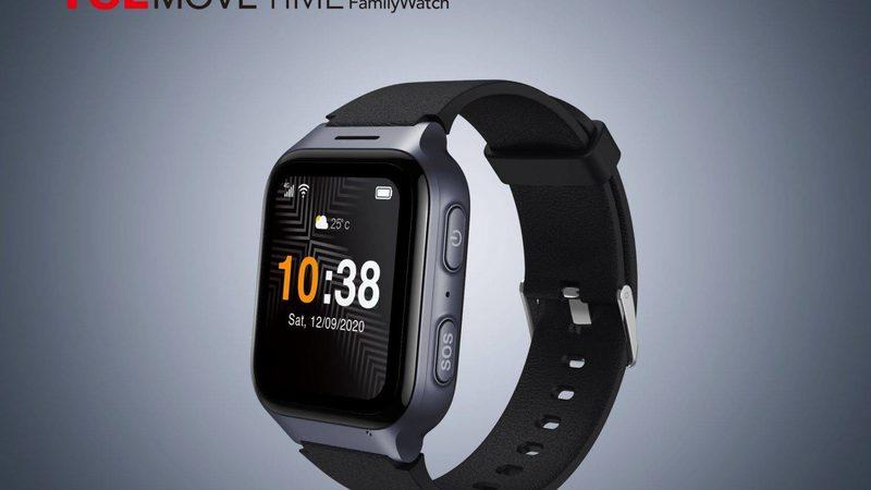 TCL, Yaşlılara Özel Akıllı Saati MOVETIME Family Watch’u Duyurdu