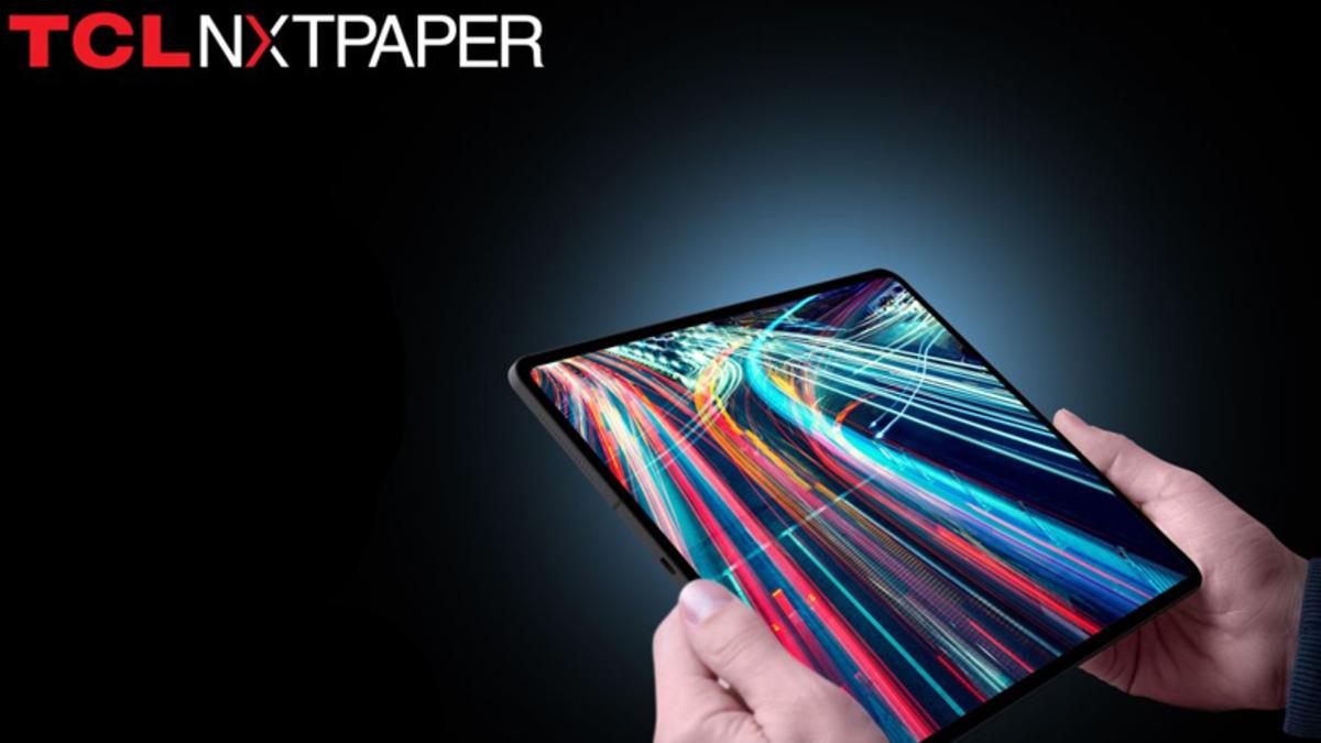 TCL, LCD Ekranlardan %65 Enerji Tasarruflu Ekran Teknolojisi ’NXTPAPER’i Duyurdu