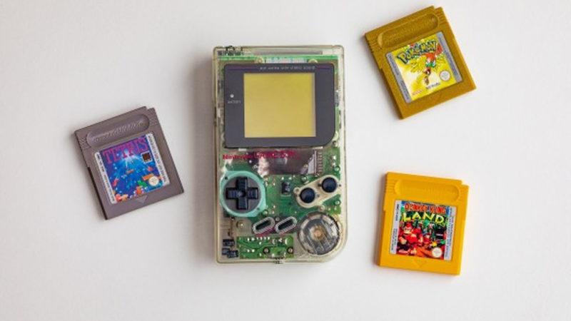 Bataryası Olmadan Sonsuz Oyun Süresi Sunan Game Boy: ENGAGE