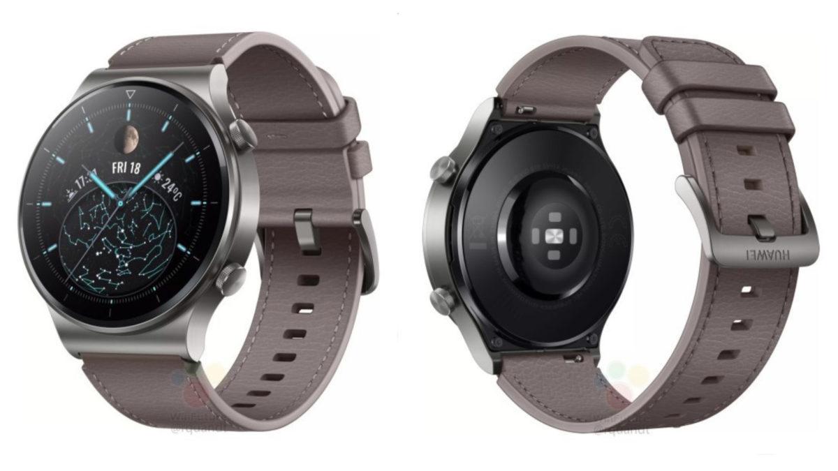 Huawei Watch GT 2 Pro, Heyecan Yaratmayan Özellikleri ve Uçuk Fiyatıyla Açığa Çıktı