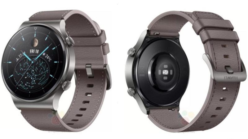 Huawei Watch GT 2 Pro, Heyecan Yaratmayan Özellikleri ve Uçuk Fiyatıyla Açığa Çıktı