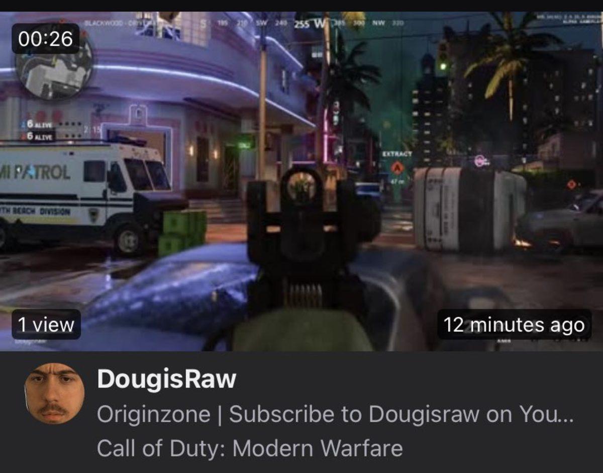 Bir YouTuber, Henüz Tanıtılmayan CoD: Black Ops Cold War’ı Yanlışlıkla Canlı Yayınladı