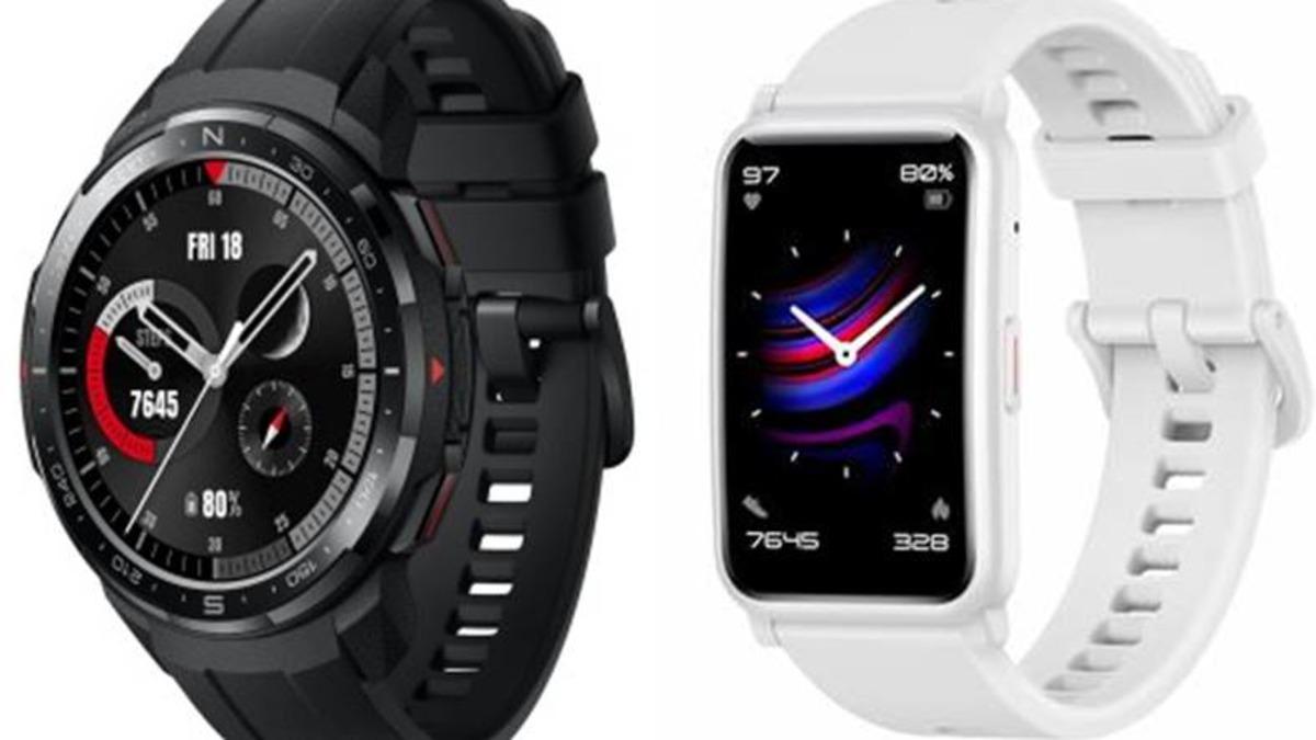 Honor, İki Yeni Akıllı Saati Watch GS Pro ve Watch ES’i Duyurdu