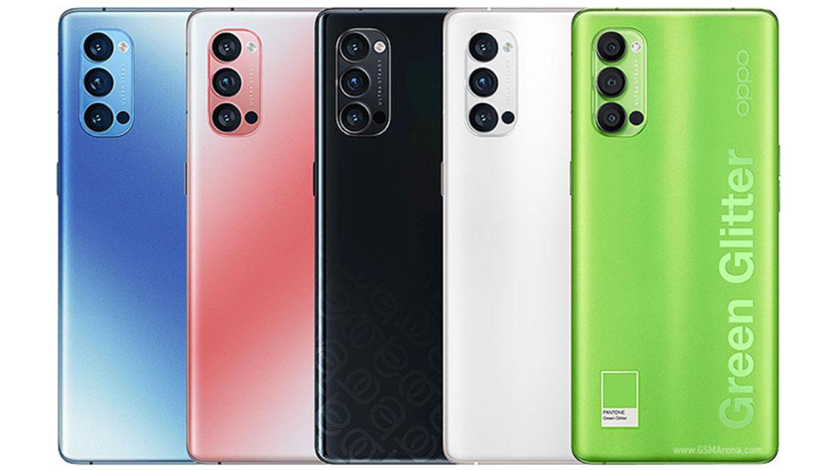 Oppo Reno 4 5G ve 4 Pro 5G Çıkış Tarihi, Fiyatı ve Özellikleri