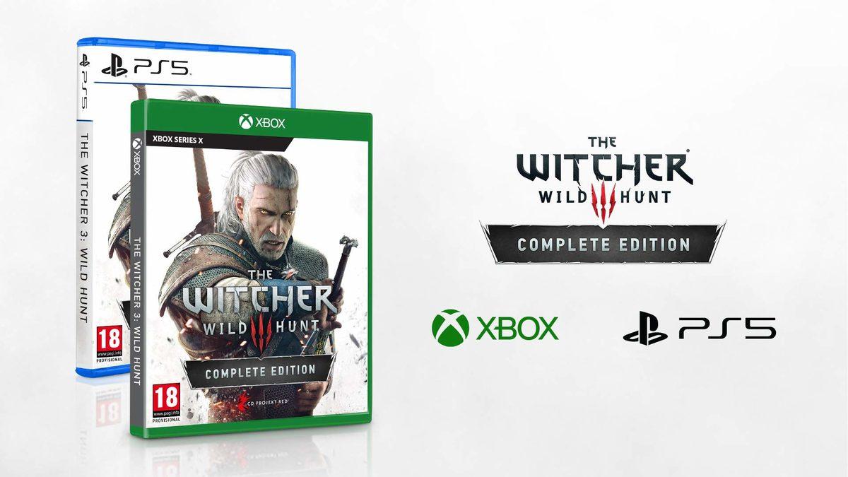 The Witcher 3 Yenilenen Versiyonuyla PlayStation 5 ve Xbox Series X İçin Duyuruldu