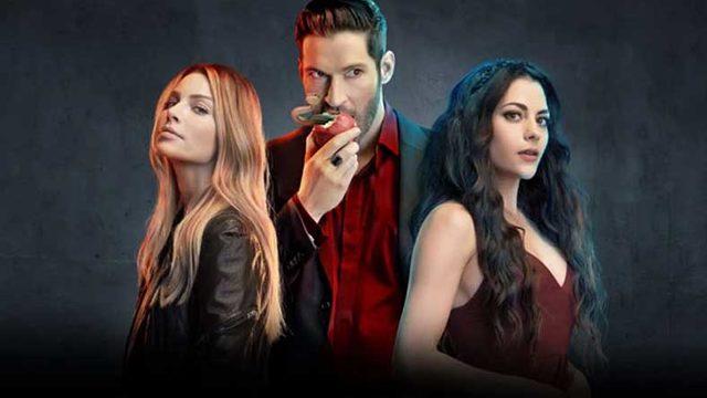 Lucifer Dizisini Sevenlere 10 Dizi ve Film Önerisi