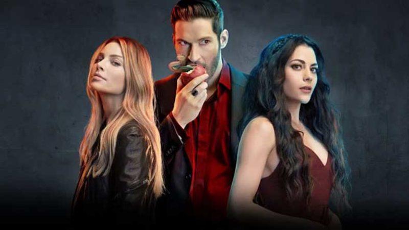 Lucifer Dizisini Sevenlere 10 Dizi ve Film Önerisi