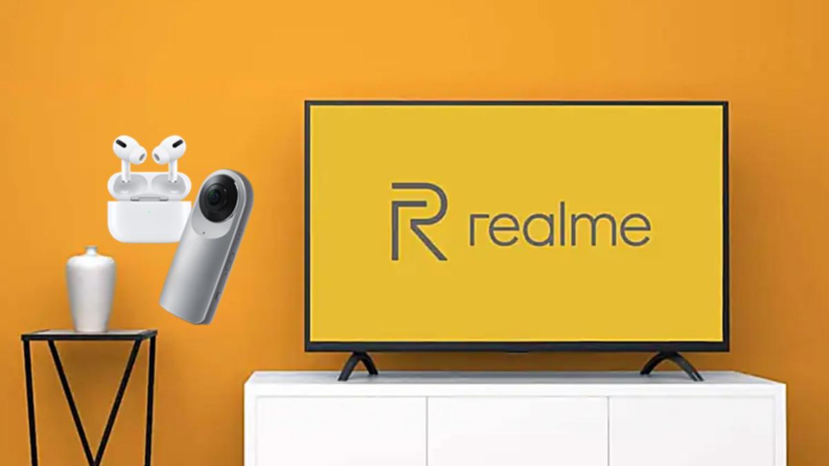 Realme, Akıllı Saatten Kablosuz Kulaklığa Yakında Satışa Sunacağı 6 Yeni Ürünü Duyurdu