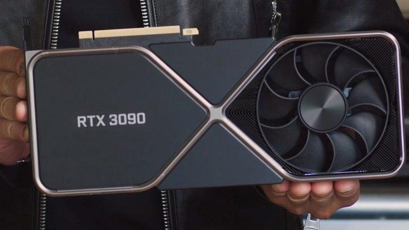 Nvidia GeForce RTX 3090’ın Dikkat Çeken Özellikleri ve Fiyatı