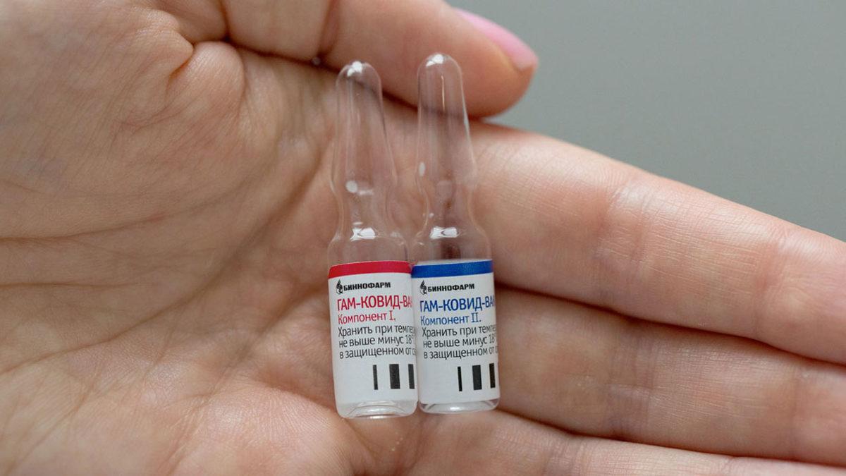 Rusya’nın Koronavirüs Aşısının Birinci ve İkinci Faz Raporları Yayınlandı: Sonuçlar Olumlu