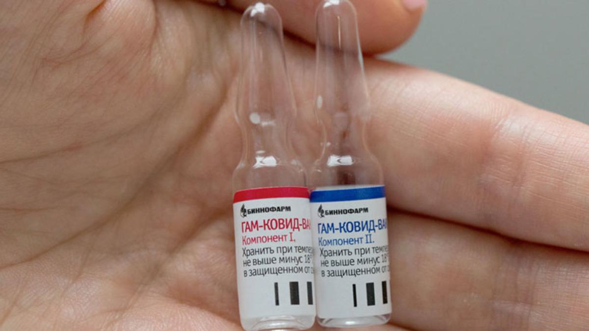 Rusya’nın Koronavirüs Aşısının Birinci ve İkinci Faz Raporları Yayınlandı: Sonuçlar Olumlu