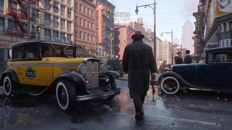 Mafia: Definitive Edition İçin Yeni Fragman Yayınlandı