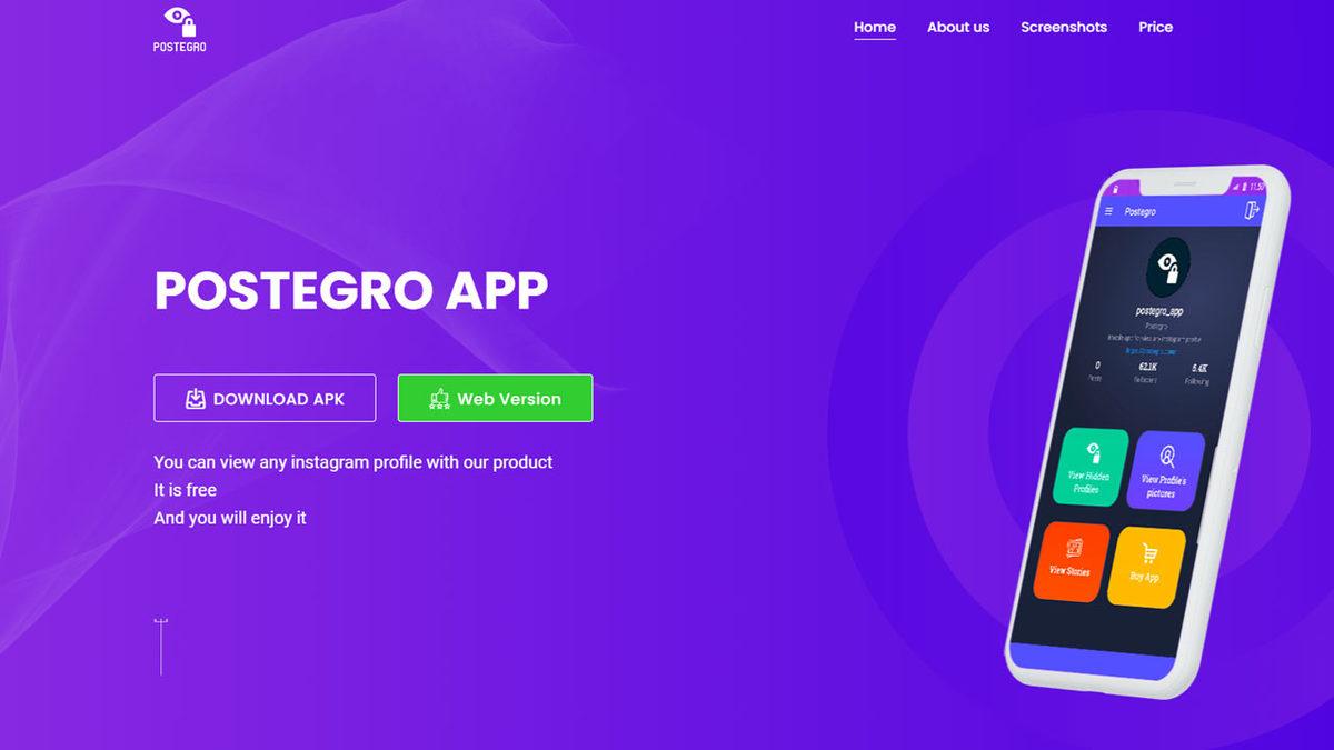 Instagram’daki Gizli Profilleri Gösteren Bir Web Sitesi Ortaya Çıktı