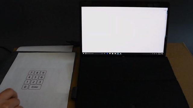 Araştırmacılar, Yaptıkları Baskıyla Kağıda Dokunmatik Özellik Kazandırdı (Video)