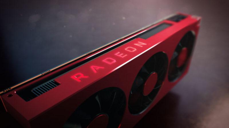 AMD, Radeon 6000 Ekran Kartı Serisi İçin Fortnite’a Easter Egg’ler Yerleştirdi