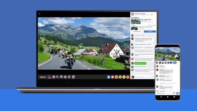 Facebook, Ayda Kaç Kişinin Watch Sekmesini Kullandığını Açıklandı