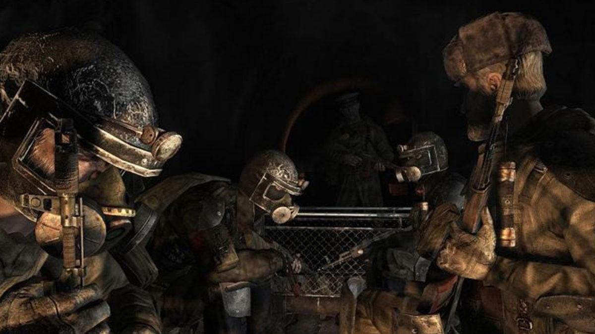 Son Yıllarda FPS Dersi Veren Metro Serisi Oyunlarının Hikayesi