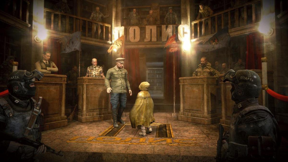 Son Yıllarda FPS Dersi Veren Metro Serisi Oyunlarının Hikayesi