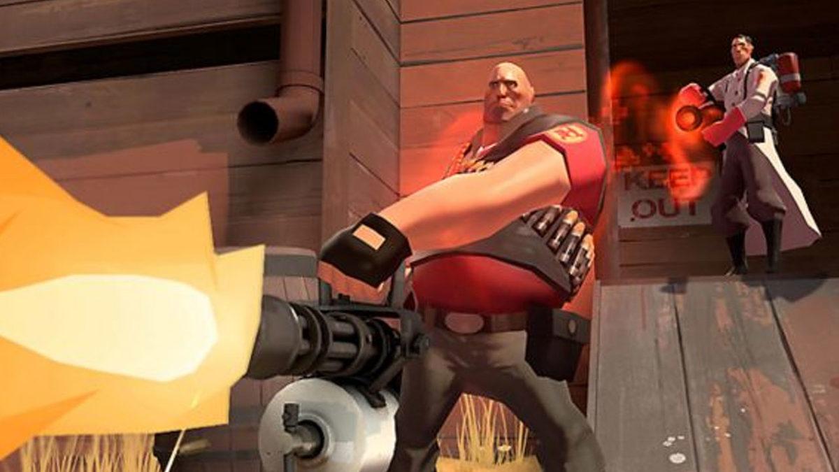 Team Fortress 2’de Hilecilere Karşı Anti-Hile Botları Ortaya Çıkmaya Başladı
